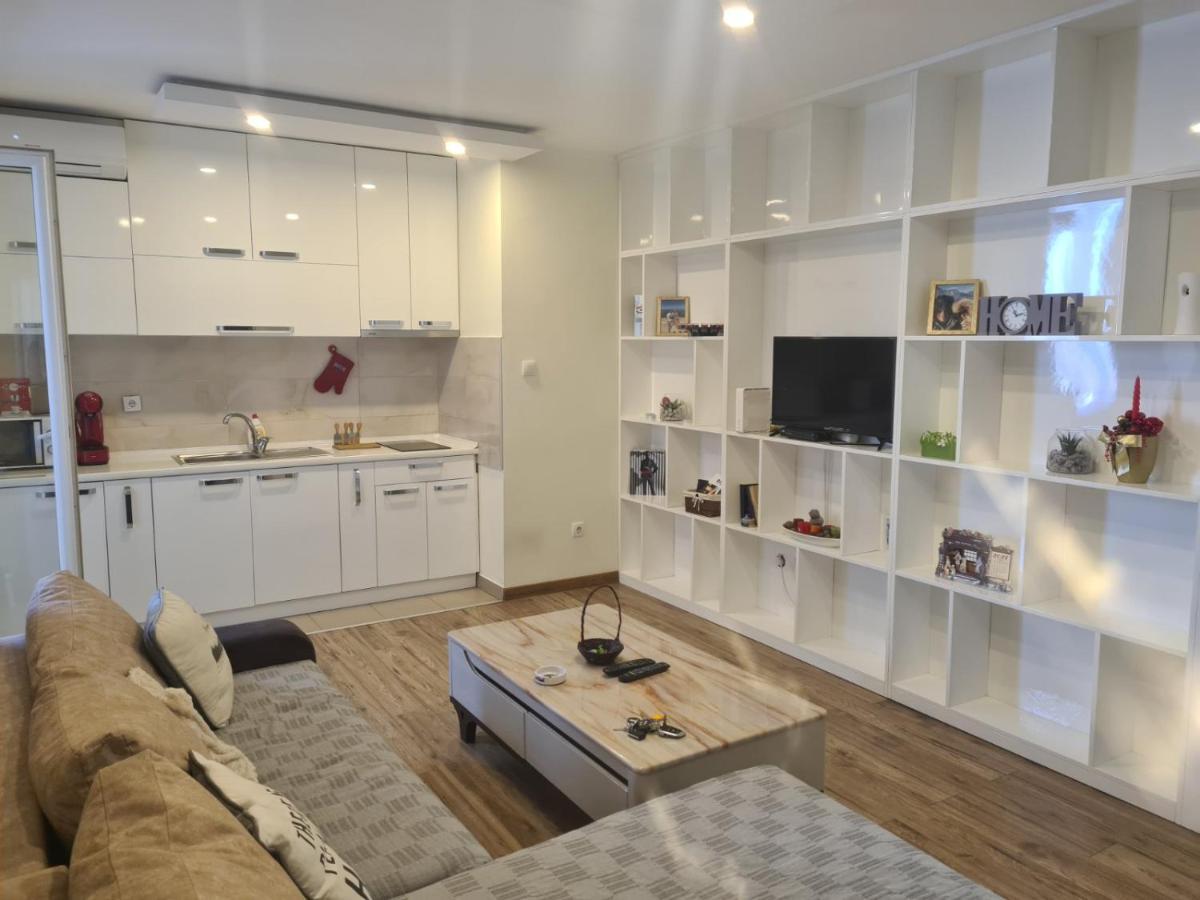 Apartmán Casa Mia Novi Sad Exteriér fotografie