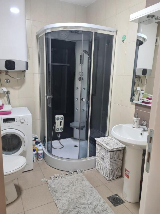 Apartmán Casa Mia Novi Sad Exteriér fotografie