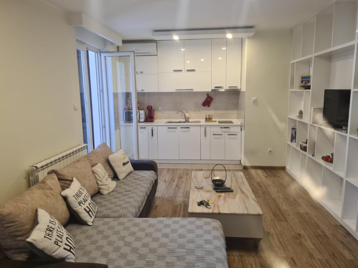 Apartmán Casa Mia Novi Sad Exteriér fotografie