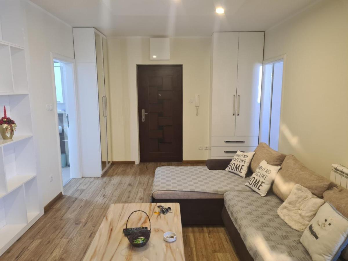 Apartmán Casa Mia Novi Sad Exteriér fotografie